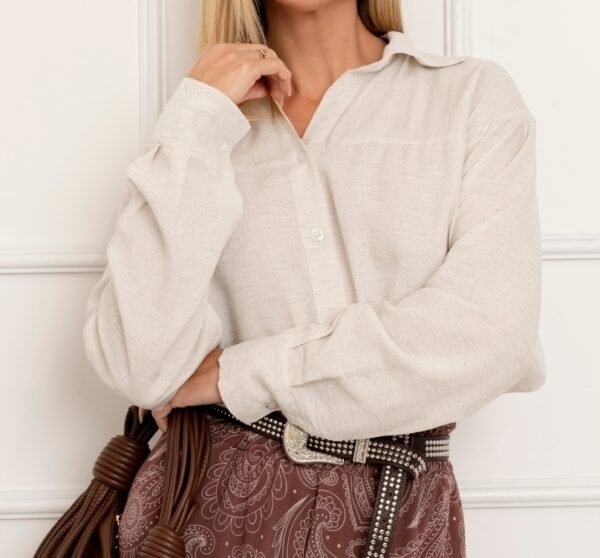 Camisa off white - Imagem 2