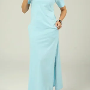 Vestido Azul bebe