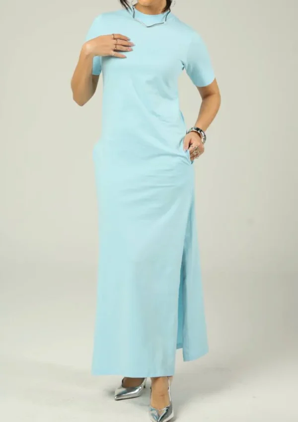 Vestido Azul bebe