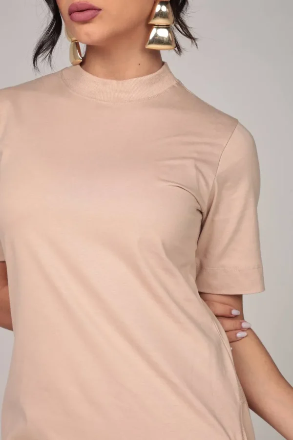 Vestido Midi Muscle Creme - Imagem 2